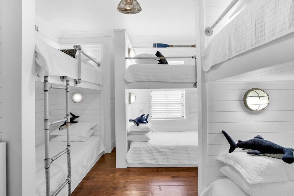 Large 4 Bedroom With Bunk Room And 2 Golf Carts! Дестін Екстер'єр фото