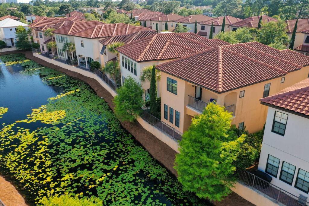 Large 4 Bedroom With Bunk Room And 2 Golf Carts! Дестін Екстер'єр фото